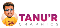 The default Kit logo for Tanur Graphics.